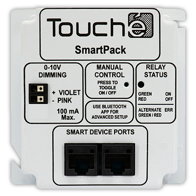 SmartPack Control